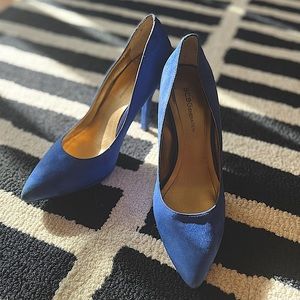 🔷🔹BCBGeneration heels BLUE size 7 🔹🔷